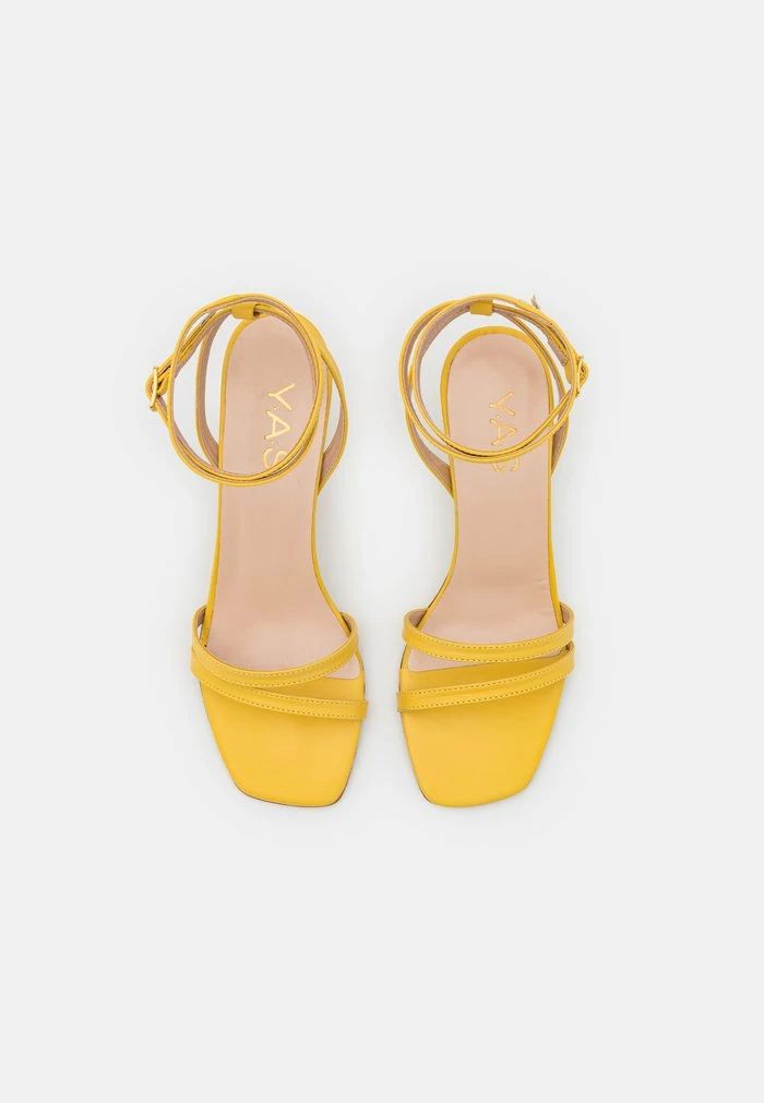 YASBRACE HEELS - Sandales - White 6 YASBRACE HEELS - Sandales - White – Image 6