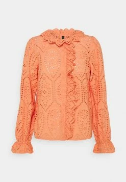 YASRUBI - T-shirt à Manches Longues - Crabapple 9 YASRUBI - T-shirt à Manches Longues - Crabapple -YAS Soldes Boutique 4a452f4b97b040889f2ca64780efcb24