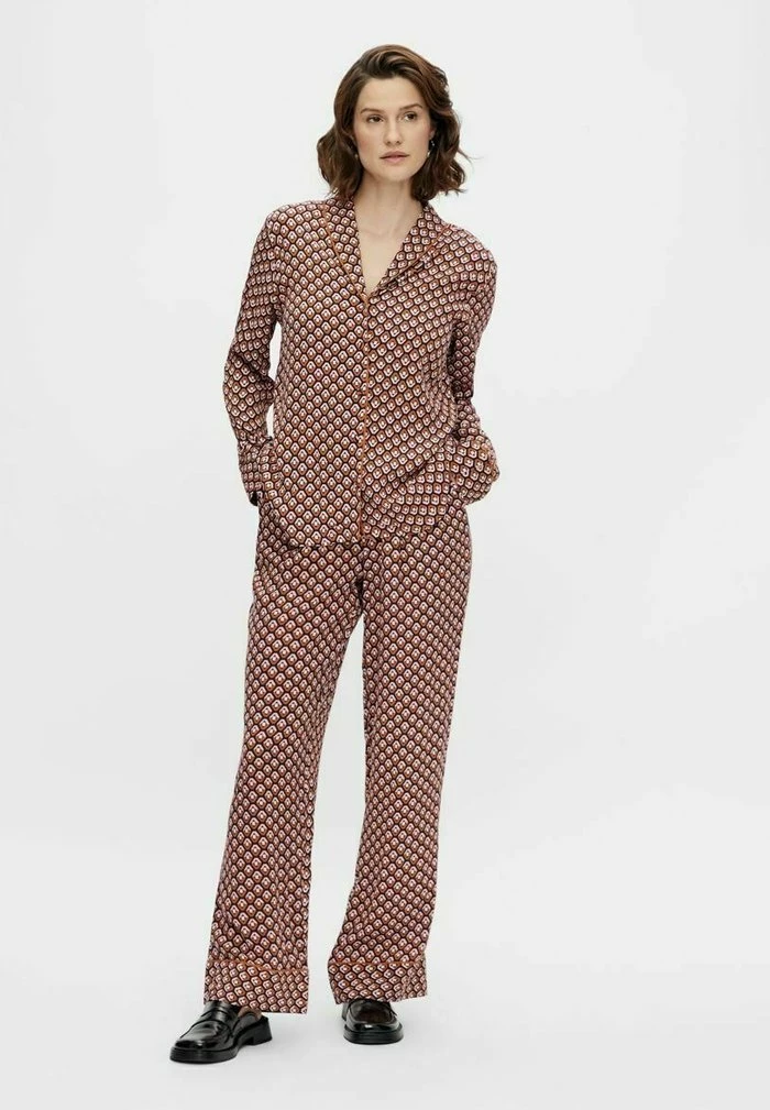 YASTERNA - Pantalon Classique - Birch 2 YASTERNA - Pantalon Classique - Birch – Image 2