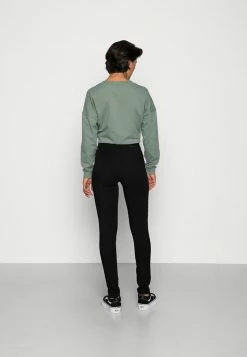 YASAYO SKINNY JEANS - Jeans Skinny - Black -YAS Soldes Boutique 4a66d6e0347d4cf5a82000f3197207d3