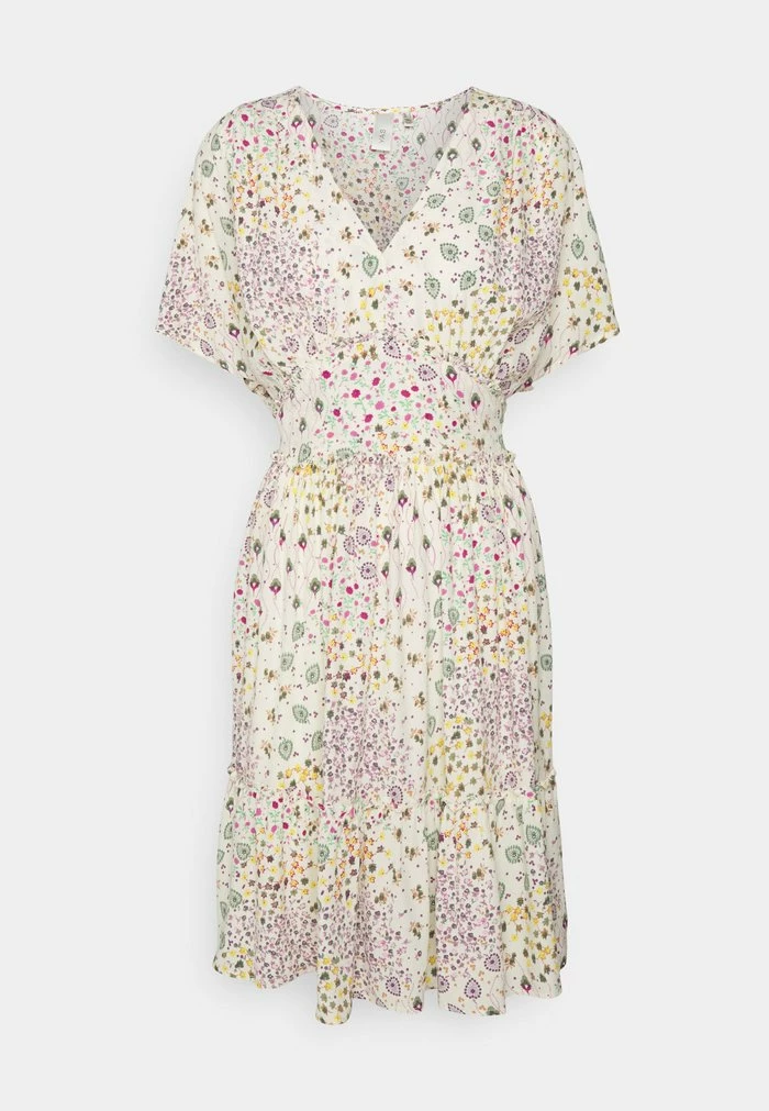 YASSUZANNE DRESS - Robe De Jour - Off-white 1 YASSUZANNE DRESS - Robe De Jour - Off-white