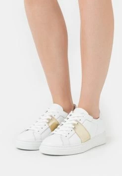 YASNIDA - Baskets Basses - Star White