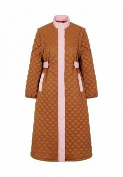 YASBOLETTE - Veste D'hiver - Glazed Ginger 11 YASBOLETTE - Veste D'hiver - Glazed Ginger -YAS Soldes Boutique 4af3b142cff44a7d99da70255c90af7c