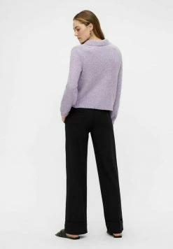 YAS Gilet - Lavender Fog 7 YAS Gilet - Lavender Fog -YAS Soldes Boutique 4b602f6437444587853c6ce951520110