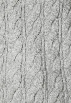 YASCANNA - T-shirt Imprimé - Light Grey Melange -YAS Soldes Boutique 4b76d59a0d58479c8c7e72cca15e600d