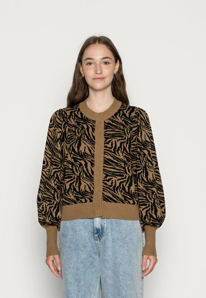 YASHALLI CARDIGAN - Gilet - Halli 1 YASHALLI CARDIGAN - Gilet - Halli