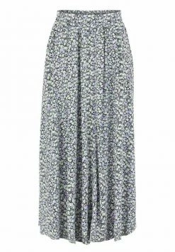 YASFIA - Jupe Trapèze - Black Mottled 11 YASFIA - Jupe Trapèze - Black Mottled -YAS Soldes Boutique 4b7e51f6140b4250a7f7fc953acd6be5