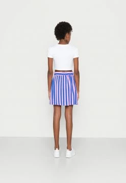 YASSAVANNA SKIRT - Minijupe - Pastel Lavender/amparo Blue 7 YASSAVANNA SKIRT - Minijupe - Pastel Lavender/amparo Blue -YAS Soldes Boutique 4b81ca01a4f446bbb03f08abce2c300f