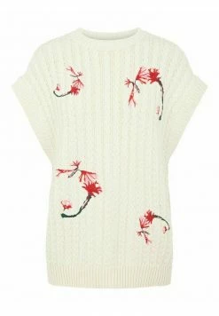 YASVANILLA - T-shirt Imprimé - Eggnog -YAS Soldes Boutique 4b936ab86ea34fdb87a9311528309aca