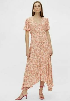 YASVINNI - Robe Longue - Sandstone