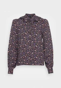 YASADIRA - Blouse - Black Adira -YAS Soldes Boutique 4ba0dd99fdcb45808f062cea8de91f66