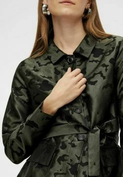 YASROCKY - Veste Mi-saison - Olive Night -YAS Soldes Boutique 4ba4e458cd2b402e95966e6c9b03381a