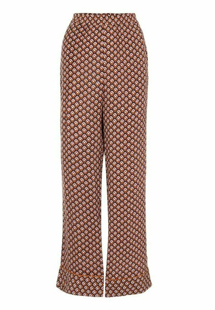 YASTERNA - Pantalon Classique - Birch 5 YASTERNA - Pantalon Classique - Birch – Image 5