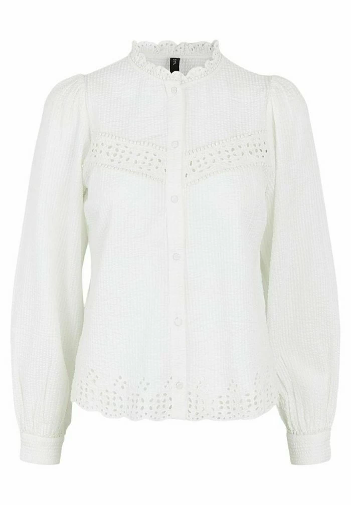 YAS Chemisier - White 5 YAS Chemisier - White – Image 5