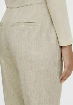 YAS Pantalon Classique - Cuban Sand -YAS Soldes Boutique 4c46cf8abc164b06ace12da6a181f00a