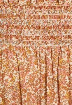 YASFARINA DRESS - Robe De Jour - Golden Straw -YAS Soldes Boutique 4c9cf11d0e0e44ba959a61b8ece6e293