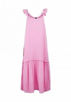 YASANINO ANKLE DRESS - Robe De Jour - Cyclamen -YAS Soldes Boutique 4cf14ad9df8244ba84eebf1d0443f8f5
