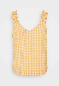 YASSTURI - Débardeur - Tan 15 YASSTURI - Débardeur - Tan -YAS Soldes Boutique 4d42389590e84ca28c9290a3b2112cd9