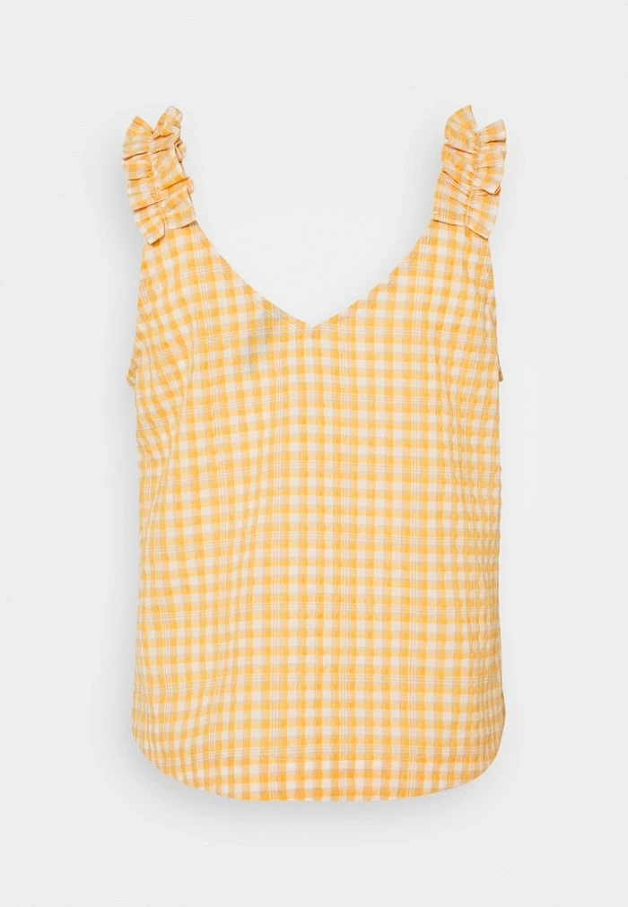 YASSTURI - Débardeur - Tan 8 YASSTURI - Débardeur - Tan – Image 8