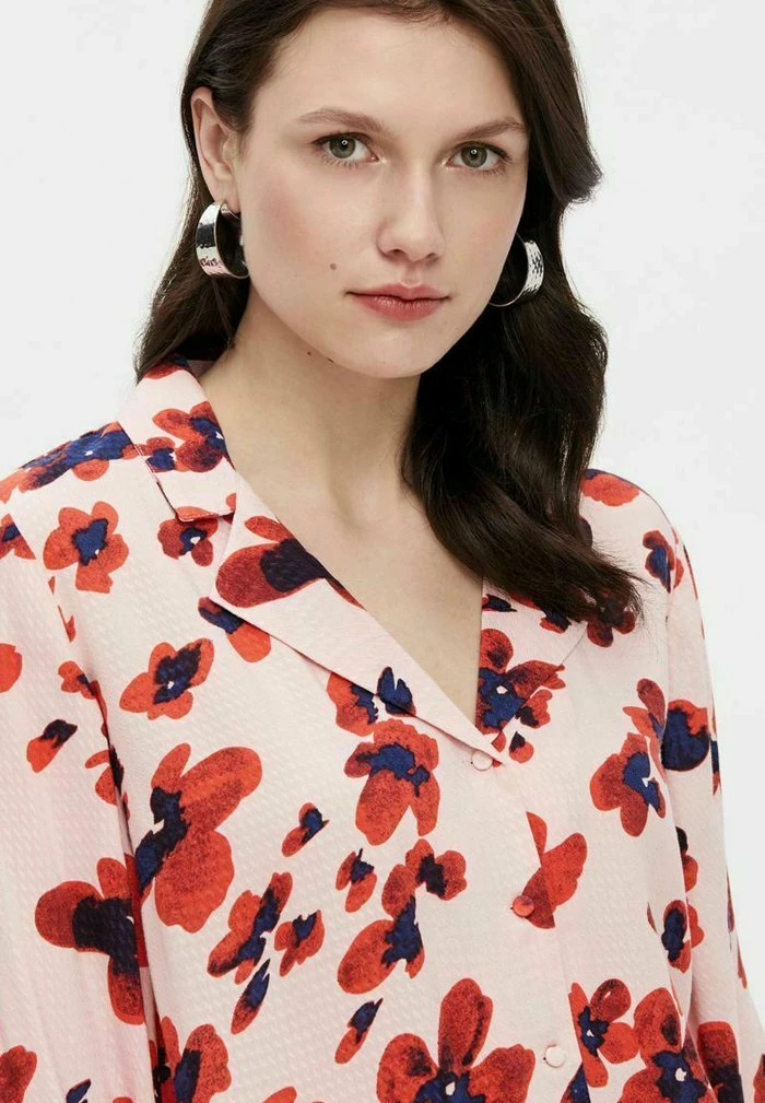 YASBAMELIA - Chemisier - English Rose 4 YASBAMELIA - Chemisier - English Rose – Image 4