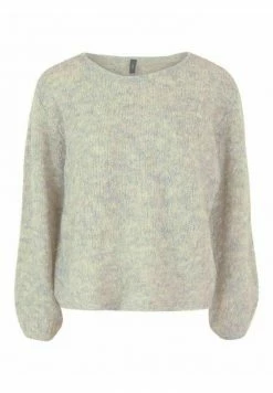 YASMUNA - Pullover - Moonlight -YAS Soldes Boutique 4d59928ba4f9427197e8134111acfa8c