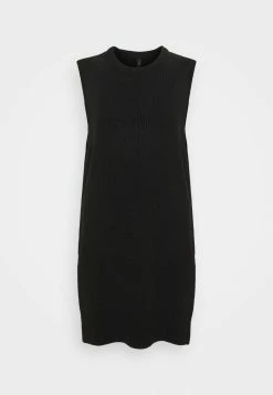 YASZAL LONG WAISTCOAT - Débardeur - Black -YAS Soldes Boutique 4d6518e477ce426384a27c86e8ebe5b3