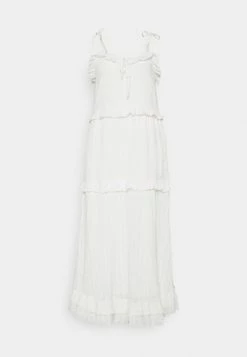 YASFLICKA STRAP ANKLE DRESS - Robe Longue - Star White 12 YASFLICKA STRAP ANKLE DRESS - Robe Longue - Star White -YAS Soldes Boutique 4e2d041c7ebd4f11a525dc868e3042a7