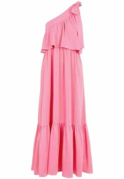 YASVICTORIA - Robe Longue - Azalea Pink -YAS Soldes Boutique 4fa339ad28a34004b38270a2a20ecfaa