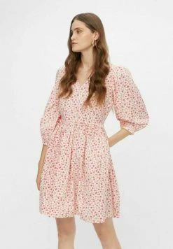 YASMUNLA - Robe De Jour - Star White