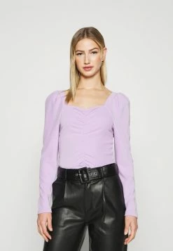 YASLANA - T-shirt à Manches Longues - Lavendula