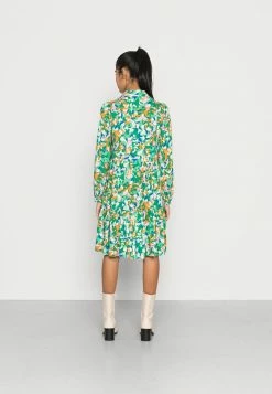 YASKIMMIE DRESS - Robe De Jour - Jelly Bean -YAS Soldes Boutique 50ad351d74384ea6835f10a10ad4bf63