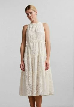 YASNONA - Robe De Jour - Star White