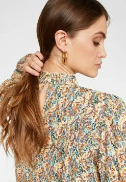 YAS Robe De Jour - Cream -YAS Soldes Boutique 51034a41c27445c098f45643530cd282