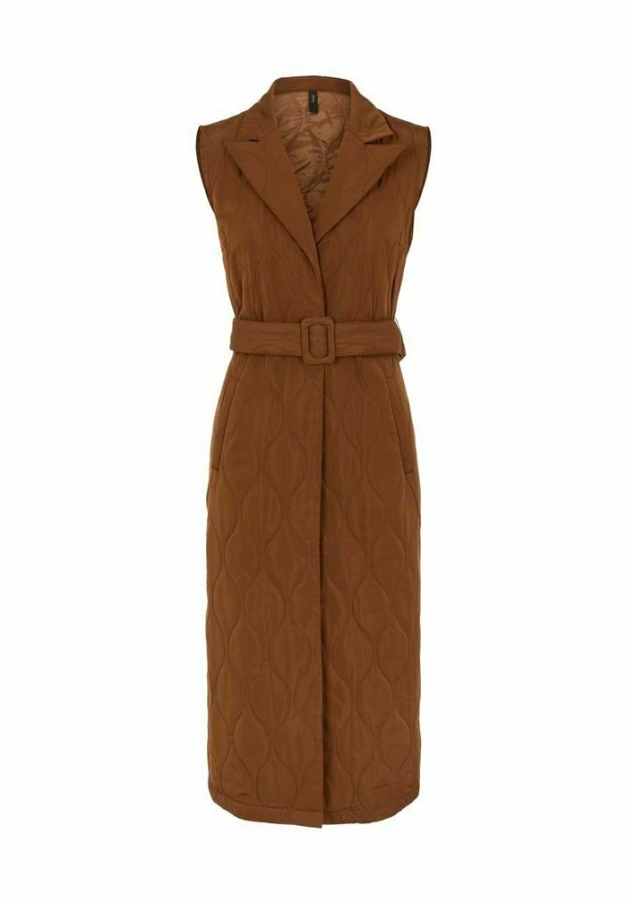 YASLAYA - Veste Sans Manches - Pinecone 7 YASLAYA - Veste Sans Manches - Pinecone – Image 7