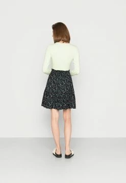 YASBALARA SKIRT - Minijupe - Black Balara 7 YASBALARA SKIRT - Minijupe - Black Balara -YAS Soldes Boutique 512e5393650b47f7a0f16b45875debf1