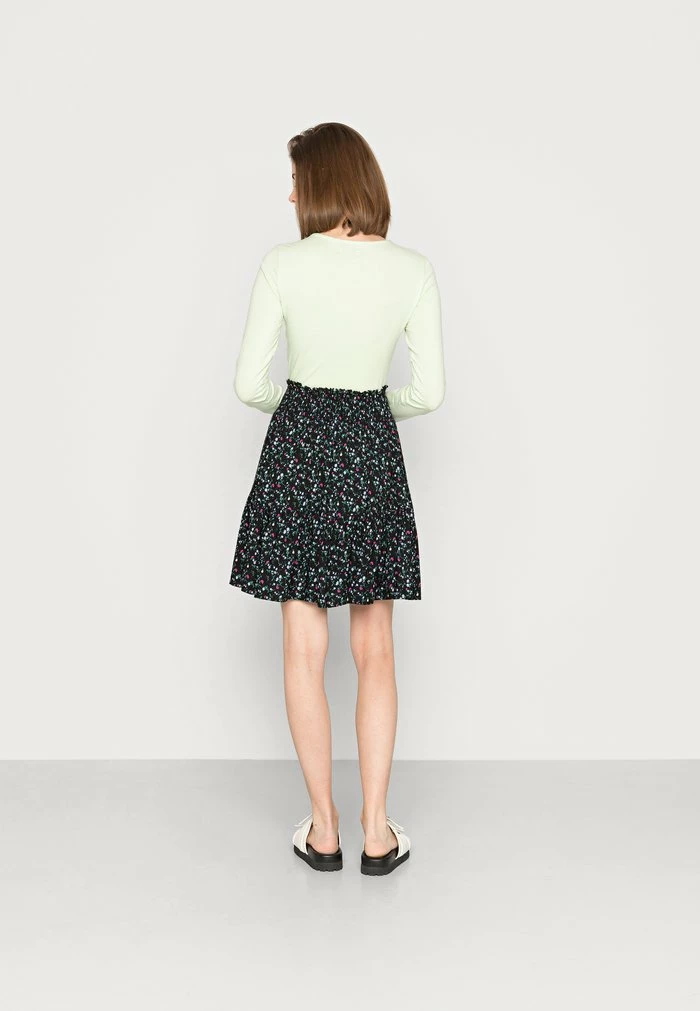 YASBALARA SKIRT - Minijupe - Black Balara 3 YASBALARA SKIRT - Minijupe - Black Balara – Image 3