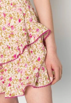 YASOHARA SKIRT - Minijupe - Eggnog W Ohara 9 YASOHARA SKIRT - Minijupe - Eggnog W Ohara -YAS Soldes Boutique 519187da2fe545b99e8199724e4a74a8