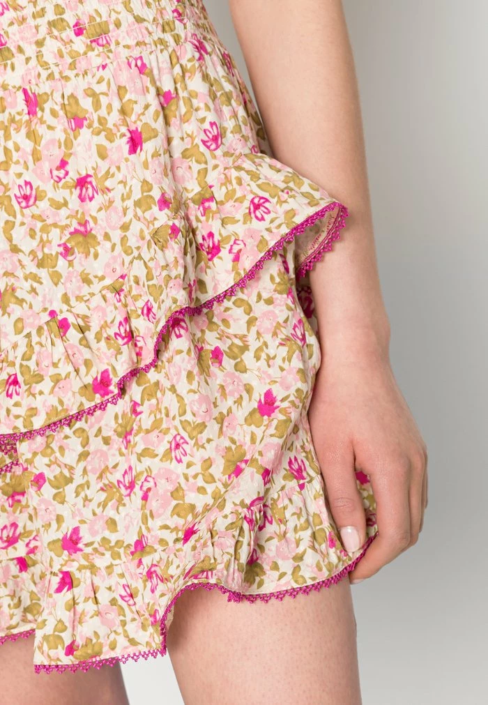 YASOHARA SKIRT - Minijupe - Eggnog W Ohara 5 YASOHARA SKIRT - Minijupe - Eggnog W Ohara – Image 5