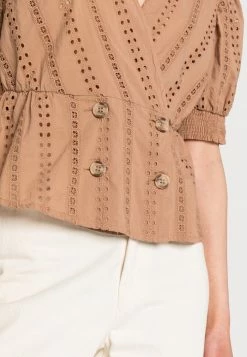 YASJADE - Blouse - Woodsmoke 9 YASJADE - Blouse - Woodsmoke -YAS Soldes Boutique 51b96add51d04ee3985a894b984f5461