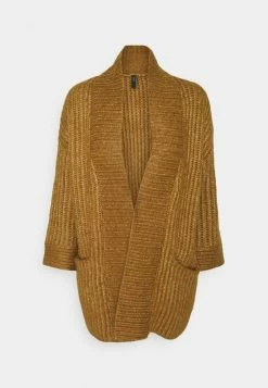 YASSUDANA CARDIGAN - Gilet - Bombay Brown Melange 10 YASSUDANA CARDIGAN - Gilet - Bombay Brown Melange -YAS Soldes Boutique 520ee87db29b4e6b8d7c3a48fa623f37