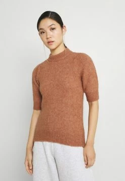 YASSIERA - Pullover - Mocha Mousse