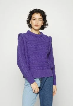 YASULLI - Pullover - Ultra Violet
