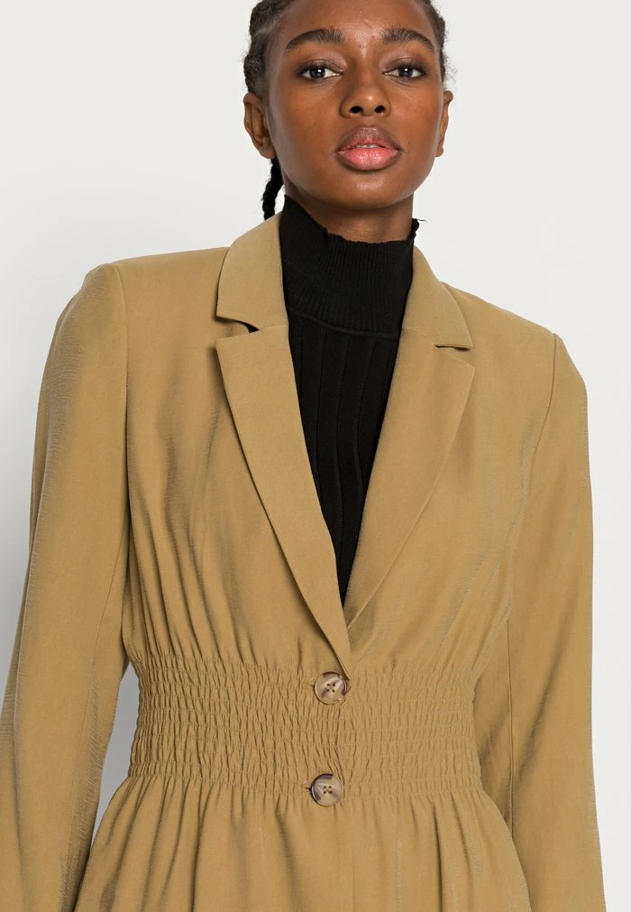 YASIRENA ICON - Blazer - Antique Bronze 5 YASIRENA ICON - Blazer - Antique Bronze – Image 5