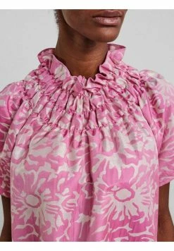 YASMYRIAN - Robe De Jour - Ibis Rose -YAS Soldes Boutique 53df0a9b72b549a0841970c1c8d8f938