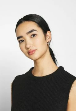 YASZAL LONG WAISTCOAT - Débardeur - Black -YAS Soldes Boutique 5425750215124c53a8d56da58a076259