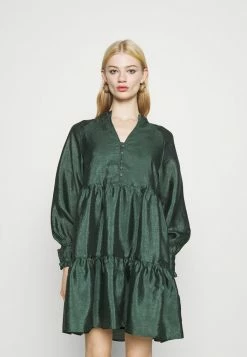 YASVERTI DRESS - Robe De Jour - Darkest Spruce