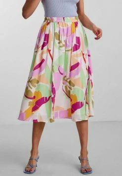 YAS Jupe Trapèze - Eggnog