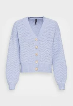 YASBETRICIA CARDIGAN - Gilet - Lavender Lustre 8 YASBETRICIA CARDIGAN - Gilet - Lavender Lustre -YAS Soldes Boutique 5611067026d146219d1330643bff0389