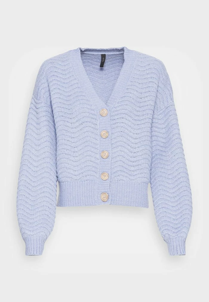 YASBETRICIA CARDIGAN - Gilet - Lavender Lustre 4 YASBETRICIA CARDIGAN - Gilet - Lavender Lustre – Image 4