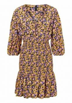 YASSORI - Robe De Jour - Black Olive -YAS Soldes Boutique 5658ad31405c434493f6ac1b18d34bad